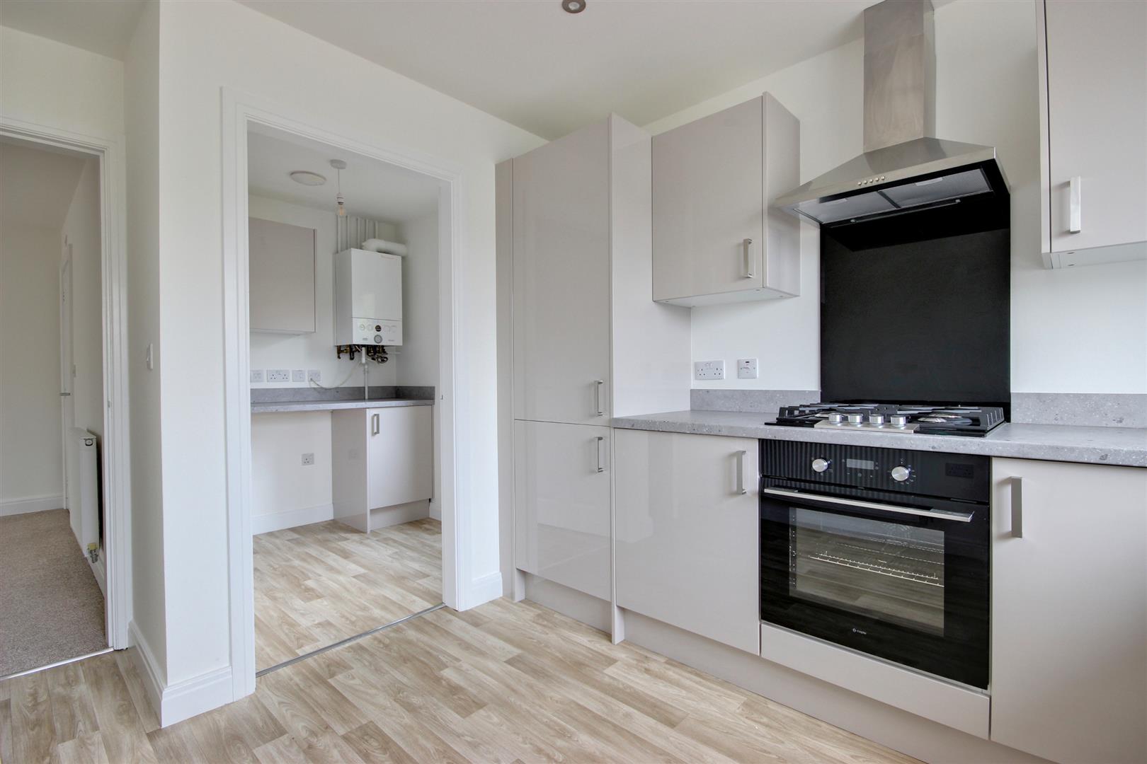 Barker Close, Cottingham